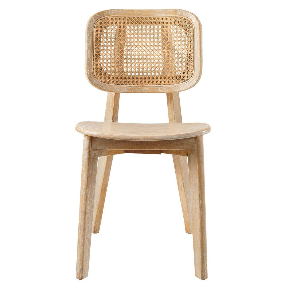 EEI-4645 Habitat Wood Dining Side Chair by Modway