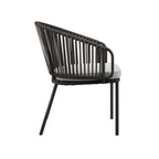 EEI-5033-CHA-GRY Harbor Outdoor Patio Armchair by Modway