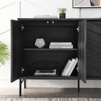 EEI-6336 Harper Chevron Sideboard by Modway