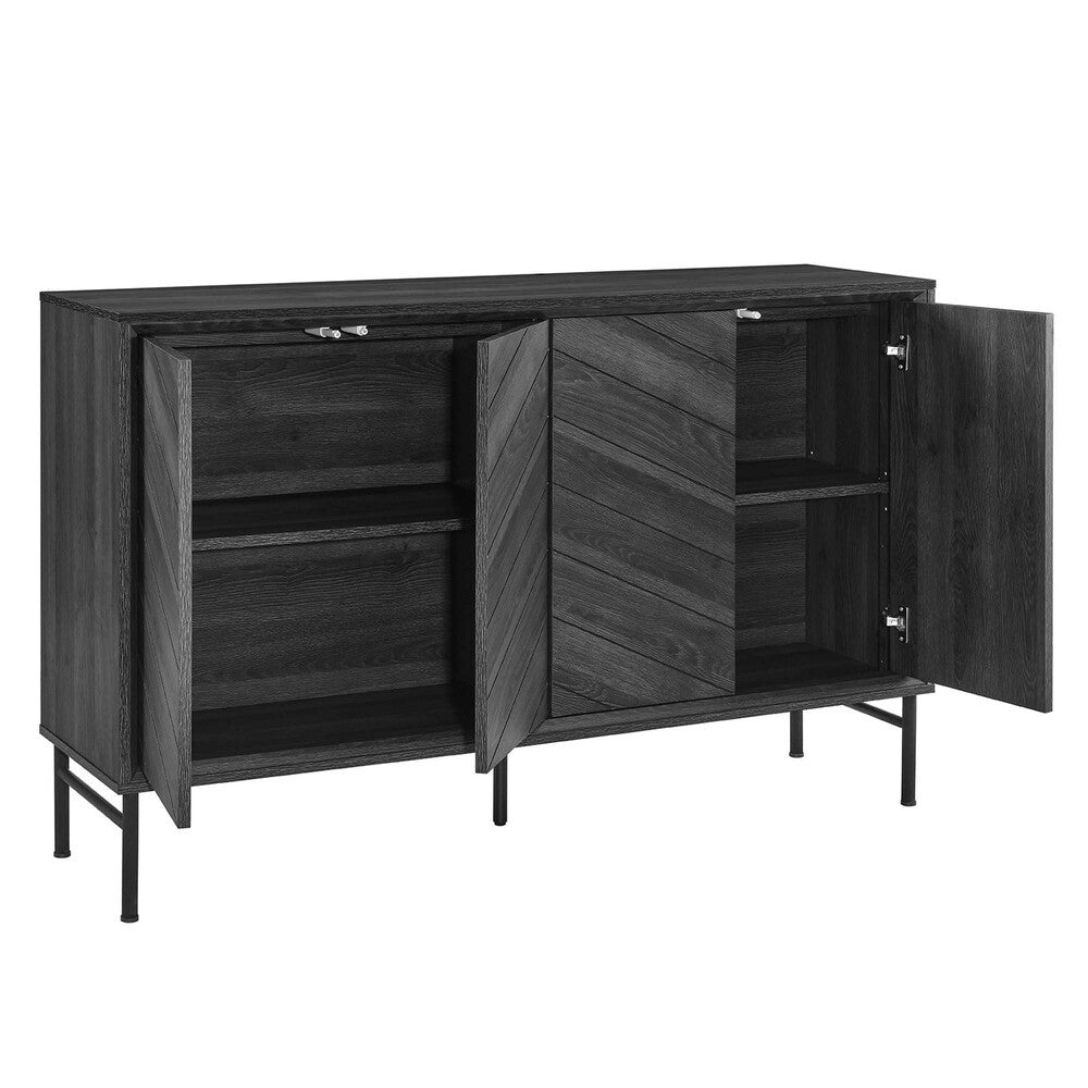 EEI-6336 Harper Chevron Sideboard by Modway