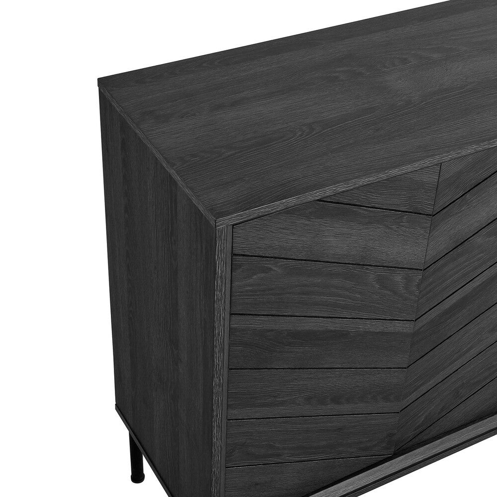 EEI-6336 Harper Chevron Sideboard by Modway