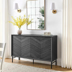 EEI-6336 Harper Chevron Sideboard by Modway