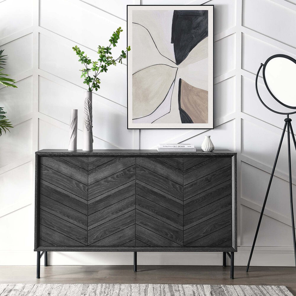 EEI-6336 Harper Chevron Sideboard by Modway