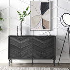 EEI-6336 Harper Chevron Sideboard by Modway