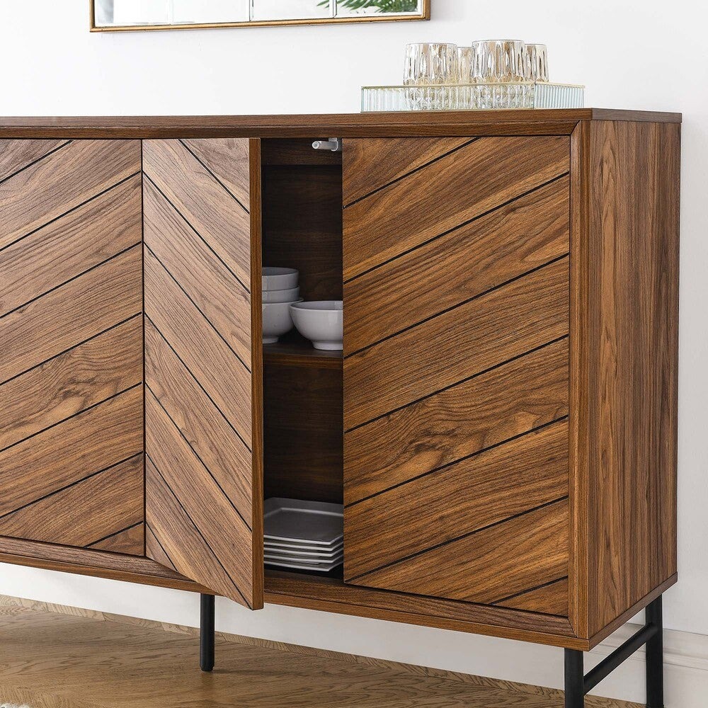 EEI-6336 Harper Chevron Sideboard by Modway