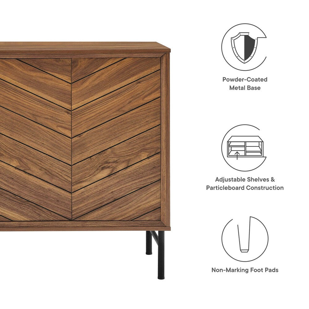EEI-6336 Harper Chevron Sideboard by Modway