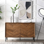 EEI-6336 Harper Chevron Sideboard by Modway
