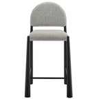 Modway Hayley Upholstered Fabric Counter Stool by Modway-EEI-7221