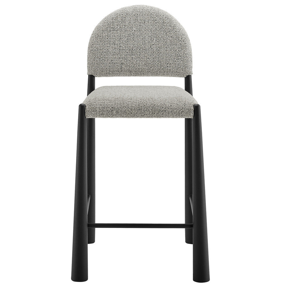 Modway Hayley Upholstered Fabric Counter Stool by Modway-EEI-7221