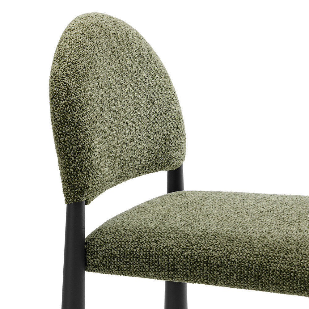 Modway Hayley Upholstered Fabric Counter Stool by Modway-EEI-7221