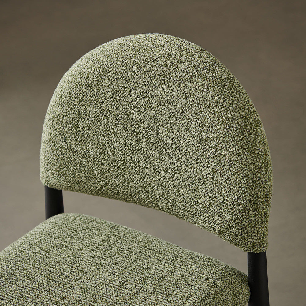 Modway Hayley Upholstered Fabric Counter Stool by Modway-EEI-7221