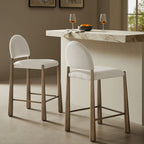 Modway Hayley Upholstered Fabric Counter Stool by Modway-EEI-7221