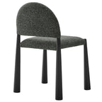 Modway Hayley Upholstered Fabric Dining Side Chair by Modway-EEI-7220