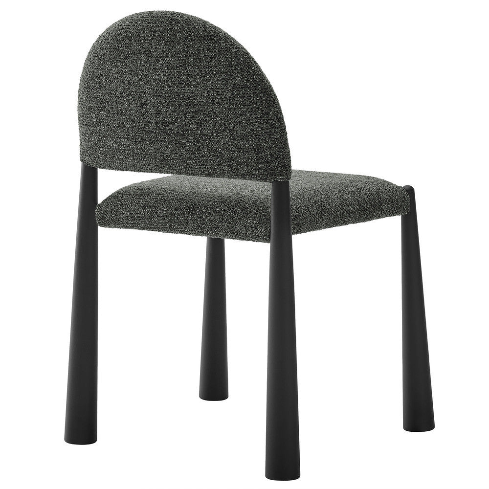 Modway Hayley Upholstered Fabric Dining Side Chair by Modway-EEI-7220