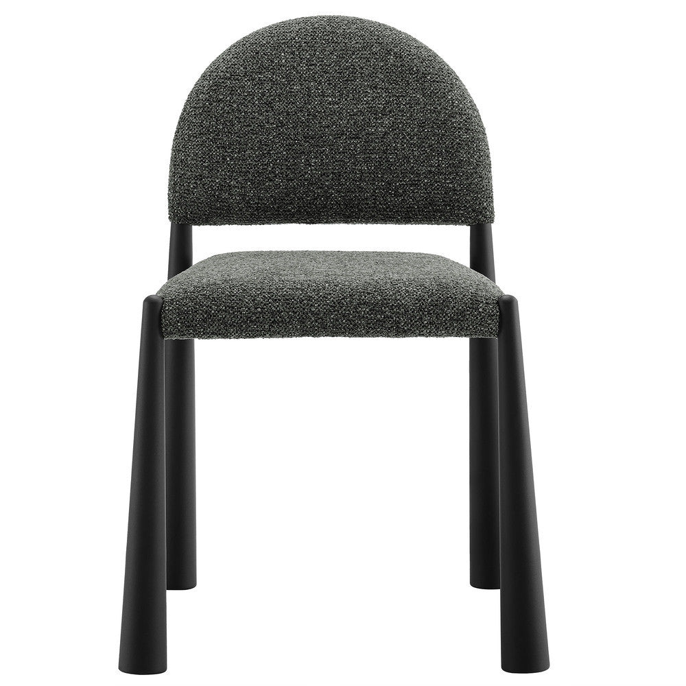 Modway Hayley Upholstered Fabric Dining Side Chair by Modway-EEI-7220
