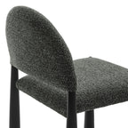 Modway Hayley Upholstered Fabric Dining Side Chair by Modway-EEI-7220