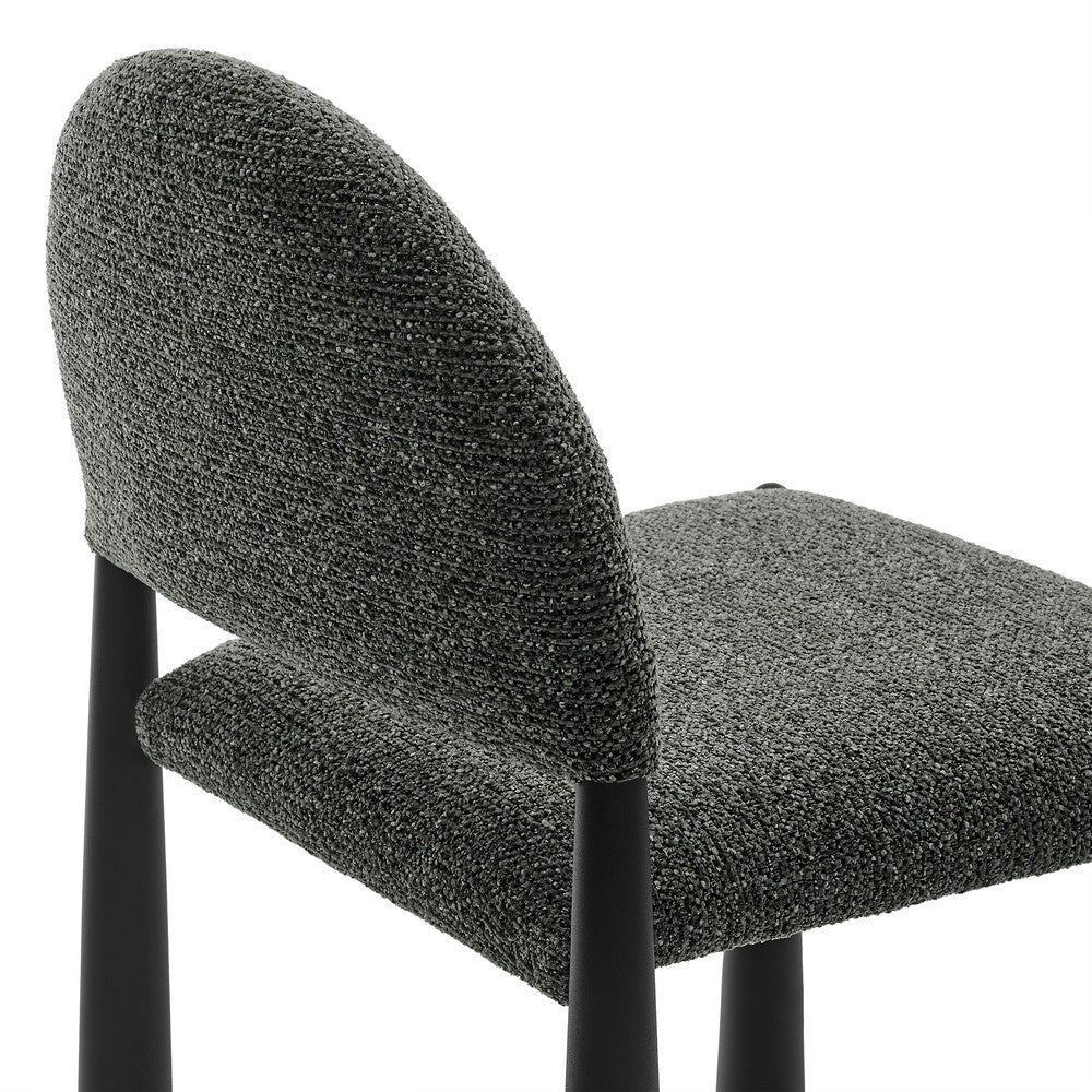 Modway Hayley Upholstered Fabric Dining Side Chair by Modway-EEI-7220