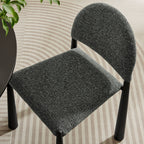 Modway Hayley Upholstered Fabric Dining Side Chair by Modway-EEI-7220