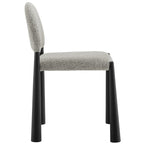 Modway Hayley Upholstered Fabric Dining Side Chair by Modway-EEI-7220