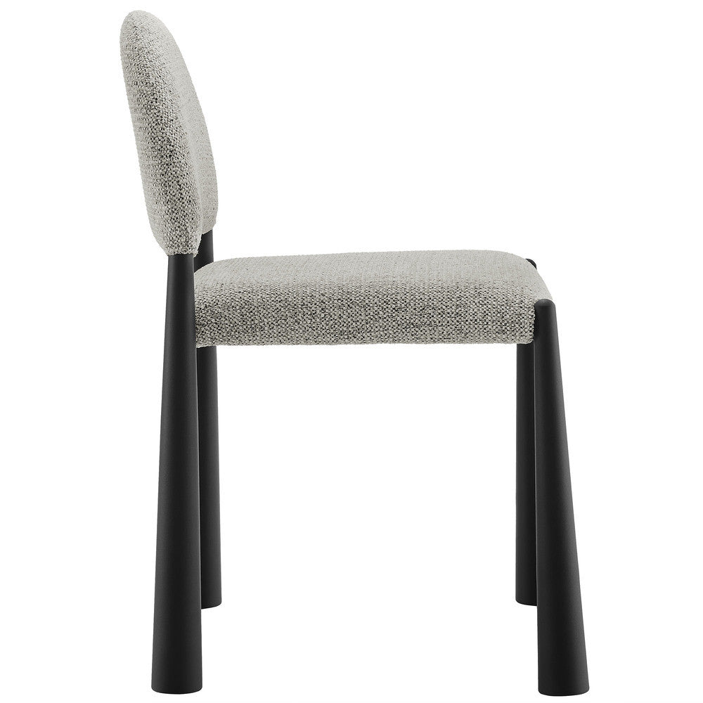 Modway Hayley Upholstered Fabric Dining Side Chair by Modway-EEI-7220