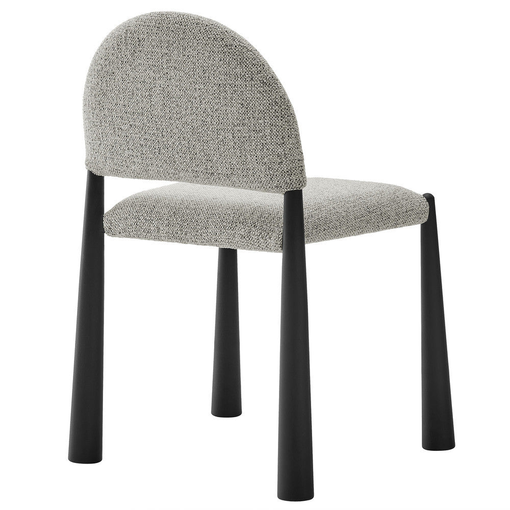 Modway Hayley Upholstered Fabric Dining Side Chair by Modway-EEI-7220