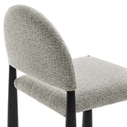Modway Hayley Upholstered Fabric Dining Side Chair by Modway-EEI-7220