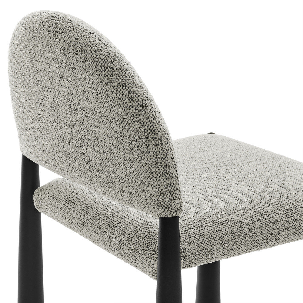 Modway Hayley Upholstered Fabric Dining Side Chair by Modway-EEI-7220