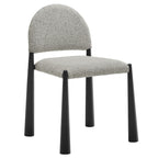 Modway Hayley Upholstered Fabric Dining Side Chair by Modway-EEI-7220