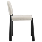 Modway Hayley Upholstered Fabric Dining Side Chair by Modway-EEI-7220