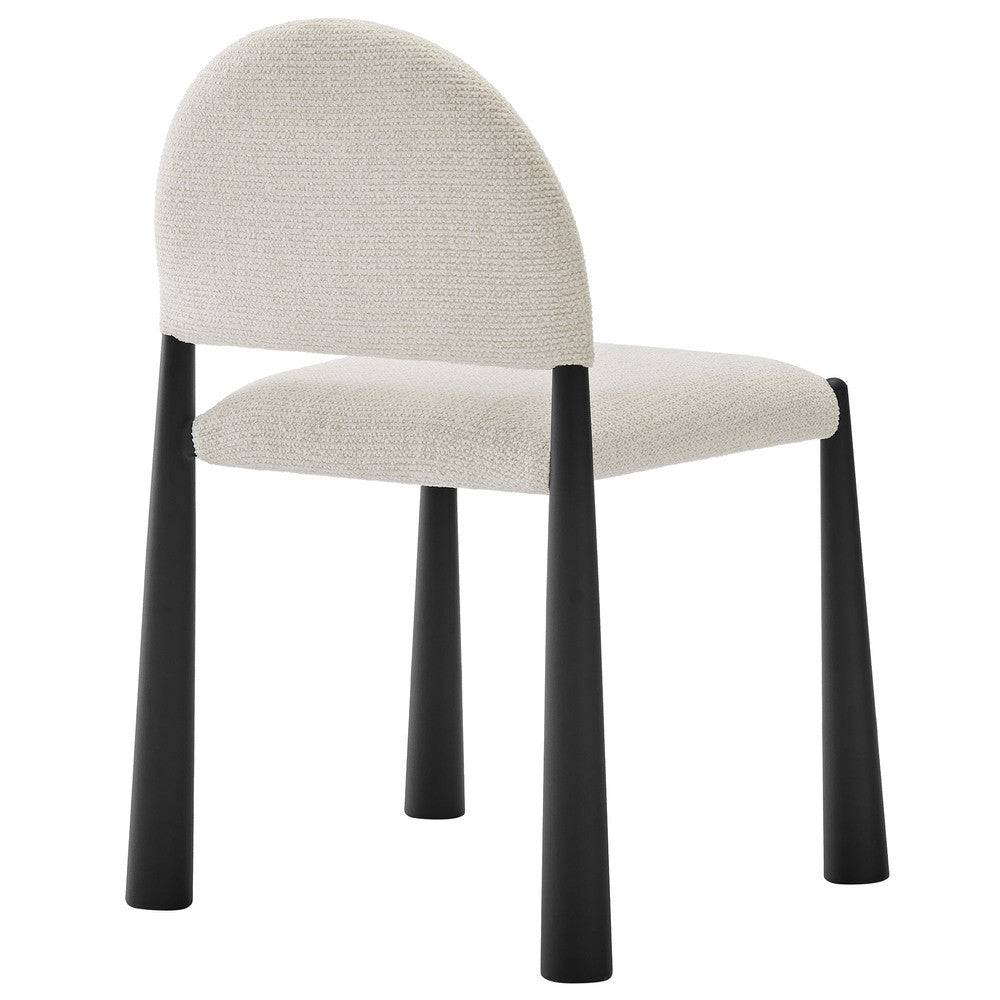 Modway Hayley Upholstered Fabric Dining Side Chair by Modway-EEI-7220