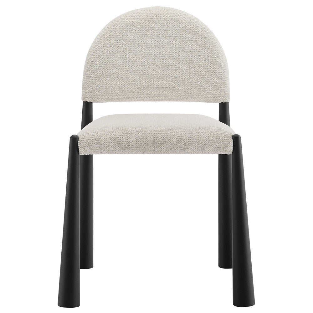 Modway Hayley Upholstered Fabric Dining Side Chair by Modway-EEI-7220