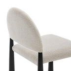 Modway Hayley Upholstered Fabric Dining Side Chair by Modway-EEI-7220