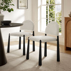 Modway Hayley Upholstered Fabric Dining Side Chair by Modway-EEI-7220