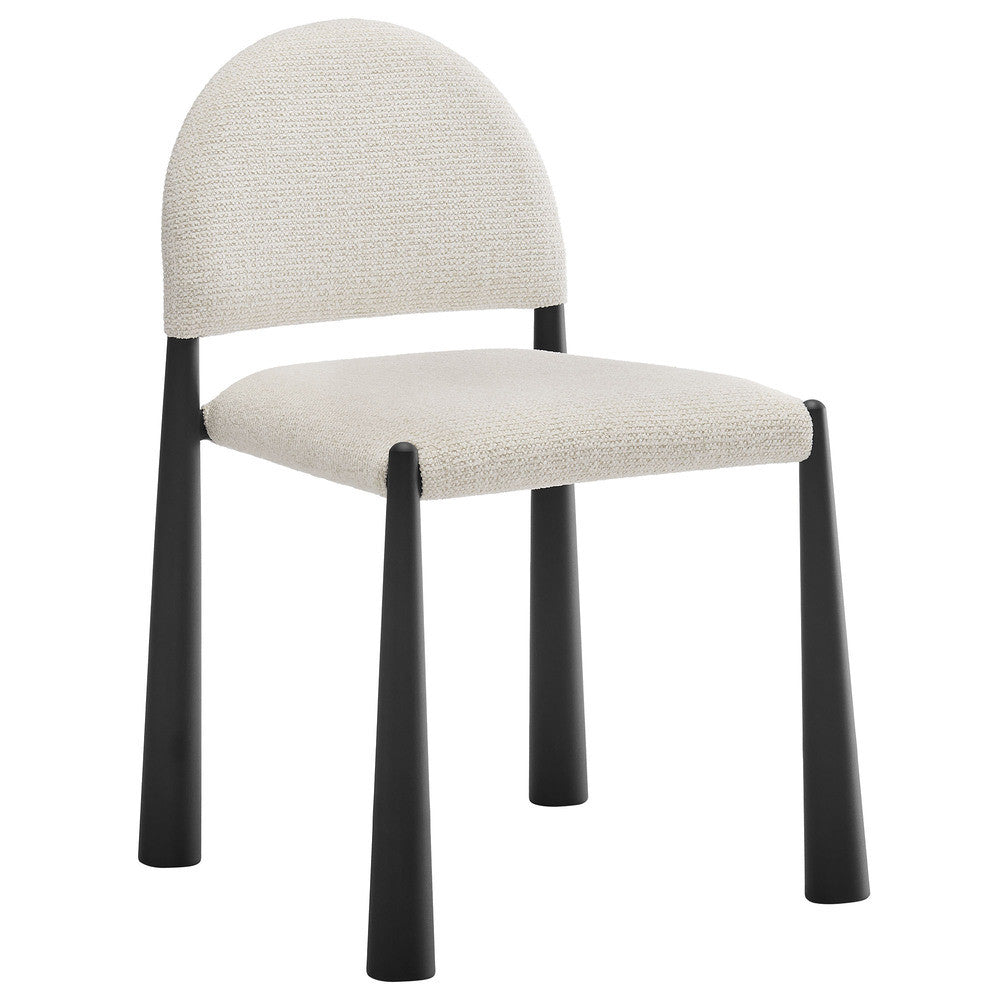 Modway Hayley Upholstered Fabric Dining Side Chair by Modway-EEI-7220