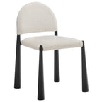 Modway Hayley Upholstered Fabric Dining Side Chair by Modway-EEI-7220