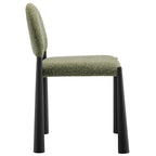 Modway Hayley Upholstered Fabric Dining Side Chair by Modway-EEI-7220