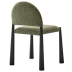 Modway Hayley Upholstered Fabric Dining Side Chair by Modway-EEI-7220