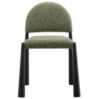 Modway Hayley Upholstered Fabric Dining Side Chair by Modway-EEI-7220