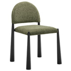 Modway Hayley Upholstered Fabric Dining Side Chair by Modway-EEI-7220