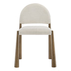 Modway Hayley Upholstered Fabric Dining Side Chair by Modway-EEI-7220