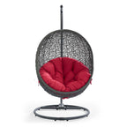 EEI-2273 Hide Outdoor Patio Swing Chair With Stand by Modway