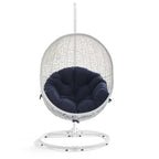 EEI-2273 Hide Outdoor Patio Swing Chair With Stand by Modway