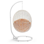 EEI-2273 Hide Outdoor Patio Swing Chair With Stand by Modway