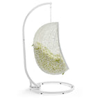 EEI-2273 Hide Outdoor Patio Swing Chair With Stand by Modway