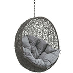 EEI-2654 Hide Outdoor Patio Swing Chair Without Stand by Modway