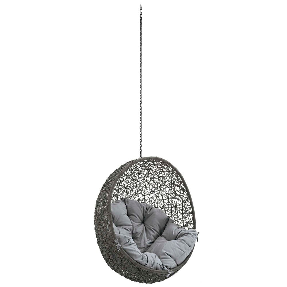 EEI-2654 Hide Outdoor Patio Swing Chair Without Stand by Modway