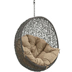 EEI-2654 Hide Outdoor Patio Swing Chair Without Stand by Modway