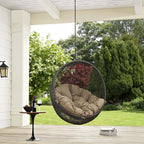 EEI-2654 Hide Outdoor Patio Swing Chair Without Stand by Modway