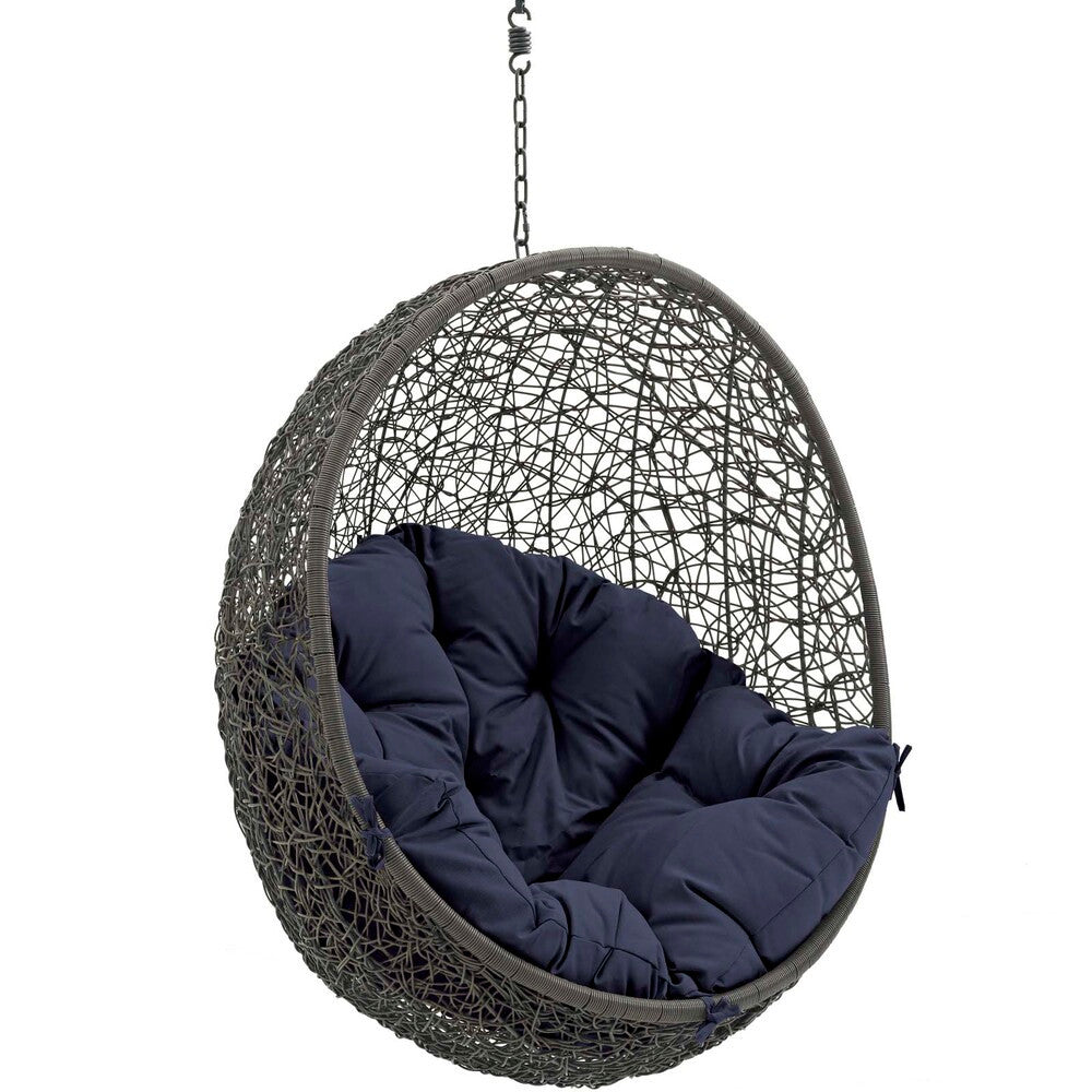 EEI-2654 Hide Outdoor Patio Swing Chair Without Stand by Modway