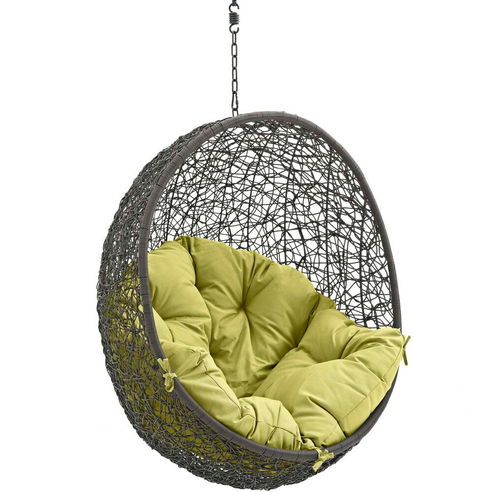 EEI-2654 Hide Outdoor Patio Swing Chair Without Stand by Modway